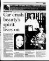 Evening Herald (Dublin) Tuesday 20 November 2001 Page 3