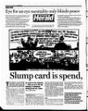 Evening Herald (Dublin) Monday 03 December 2001 Page 14