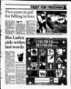 Evening Herald (Dublin) Monday 03 December 2001 Page 17