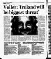 Evening Herald (Dublin) Monday 03 December 2001 Page 84