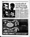 Evening Herald (Dublin) Friday 07 December 2001 Page 18