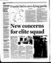 Evening Herald (Dublin) Saturday 08 December 2001 Page 4