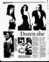 Evening Herald (Dublin) Saturday 08 December 2001 Page 22