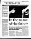 Evening Herald (Dublin) Saturday 08 December 2001 Page 25