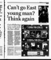 Evening Herald (Dublin) Monday 10 December 2001 Page 13