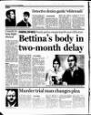 Evening Herald (Dublin) Monday 10 December 2001 Page 20