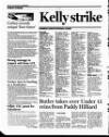 Evening Herald (Dublin) Monday 10 December 2001 Page 54