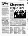 Evening Herald (Dublin) Monday 10 December 2001 Page 60