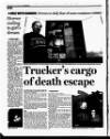 Evening Herald (Dublin) Wednesday 12 December 2001 Page 4