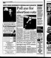 Evening Herald (Dublin) Wednesday 12 December 2001 Page 8