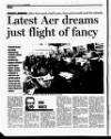 Evening Herald (Dublin) Wednesday 12 December 2001 Page 12