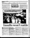 Evening Herald (Dublin) Wednesday 12 December 2001 Page 14