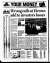 Evening Herald (Dublin) Wednesday 12 December 2001 Page 18