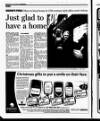 Evening Herald (Dublin) Wednesday 12 December 2001 Page 20