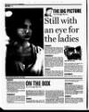 Evening Herald (Dublin) Wednesday 12 December 2001 Page 40