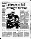 Evening Herald (Dublin) Wednesday 12 December 2001 Page 78