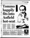 Evening Herald (Dublin) Wednesday 12 December 2001 Page 85