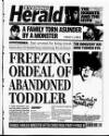 Evening Herald (Dublin) Thursday 13 December 2001 Page 1