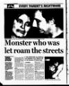 Evening Herald (Dublin) Thursday 13 December 2001 Page 4