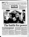 Evening Herald (Dublin) Thursday 13 December 2001 Page 14