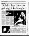 Evening Herald (Dublin) Thursday 13 December 2001 Page 28