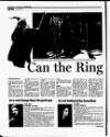 Evening Herald (Dublin) Thursday 13 December 2001 Page 30