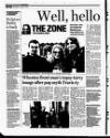 Evening Herald (Dublin) Thursday 13 December 2001 Page 34