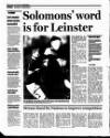 Evening Herald (Dublin) Thursday 13 December 2001 Page 80