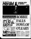 Evening Herald (Dublin) Thursday 13 December 2001 Page 86