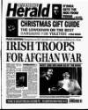 Evening Herald (Dublin) Friday 14 December 2001 Page 1
