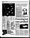 Evening Herald (Dublin) Friday 14 December 2001 Page 2
