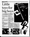Evening Herald (Dublin) Friday 14 December 2001 Page 40