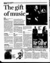 Evening Herald (Dublin) Friday 14 December 2001 Page 48