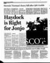 Evening Herald (Dublin) Friday 14 December 2001 Page 72