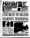 Evening Herald (Dublin) Friday 28 December 2001 Page 1
