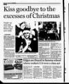 Evening Herald (Dublin) Friday 28 December 2001 Page 22