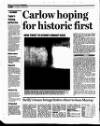 Evening Herald (Dublin) Friday 28 December 2001 Page 58