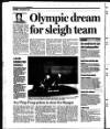 Evening Herald (Dublin) Thursday 03 January 2002 Page 58