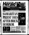 Evening Herald (Dublin) Friday 04 January 2002 Page 1