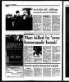 Evening Herald (Dublin) Friday 04 January 2002 Page 6