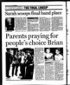 Evening Herald (Dublin) Tuesday 15 January 2002 Page 4
