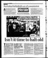 Evening Herald (Dublin) Tuesday 15 January 2002 Page 14