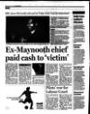 Evening Herald (Dublin) Saturday 01 June 2002 Page 12