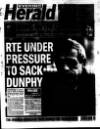Evening Herald (Dublin) Monday 03 June 2002 Page 1