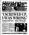 Evening Herald (Dublin) Monday 10 June 2002 Page 1