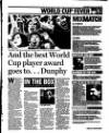 Evening Herald (Dublin) Monday 10 June 2002 Page 13