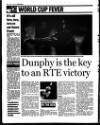 Evening Herald (Dublin) Tuesday 11 June 2002 Page 14