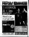 Evening Herald (Dublin) Wednesday 12 June 2002 Page 88