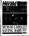 Evening Herald (Dublin) Thursday 13 June 2002 Page 1
