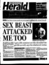 Evening Herald (Dublin) Thursday 20 June 2002 Page 1